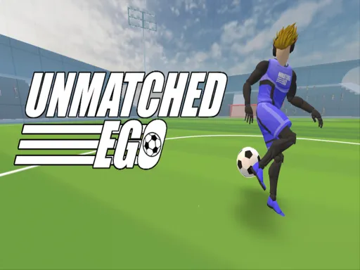 Unmatched Ego cover