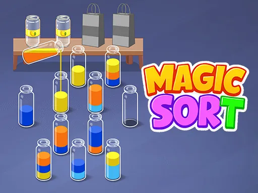 Magic Sort